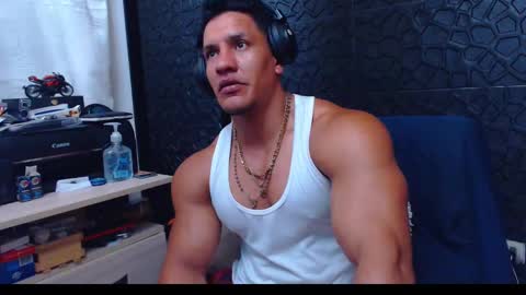 Viktor Herrera online show from January 25, 6:24 pm