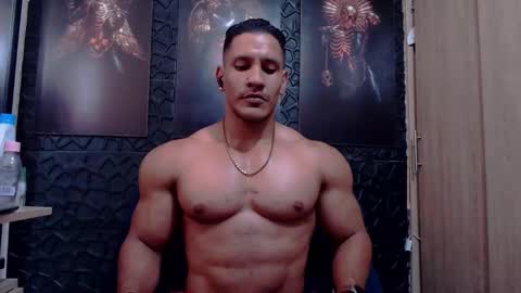 Viktor Herrera online show from March 4, 6:48 pm