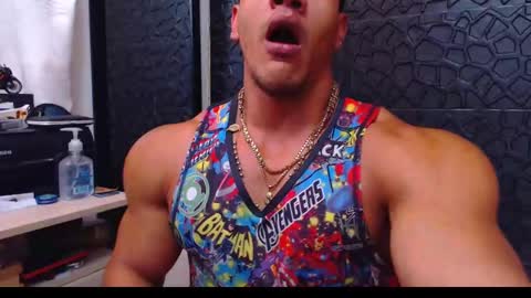 Viktor Herrera online show from January 24, 1:25 pm