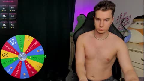 Vincent Strong online show from November 26, 9:12 am