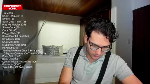 Vito Ferrer online show from April 8, 2:48 pm