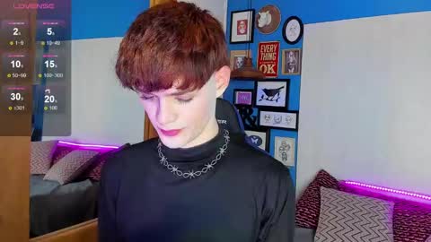 Vlad  online show from February 19, 2:44 pm