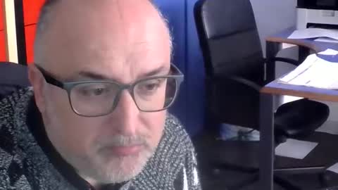 volpi72 online show from April 3, 12:35 pm