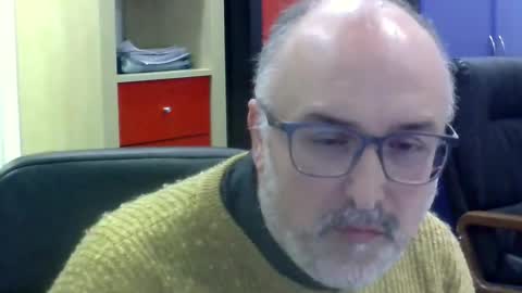 volpi72 online show from December 4, 6:50 pm