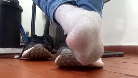 Snapshot of waltherfeet_ chatting on March 5, 4:13 pm WaltherFeet online show from March 5, 4:13 pm