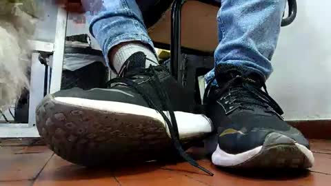 Snapshot of waltherfeet_ chatting on September 23, 8:30 pm WaltherFeet online show from September 23, 8:30 pm