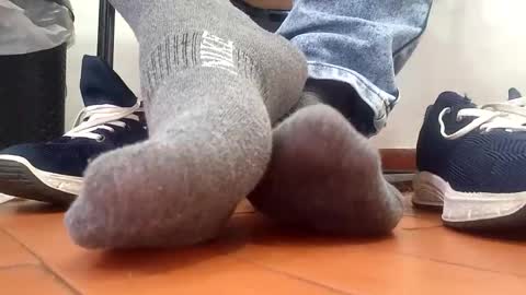 Snapshot of waltherfeet_ chatting on September 12, 5:57 pm WaltherFeet online show from September 12, 5:57 pm