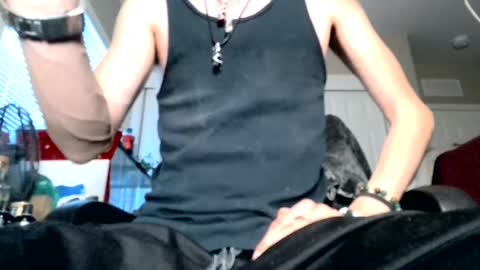 Snapshot of warrior23zone1 chatting on September 29, 12:09 am Jaime online show from September 29, 12:09 am