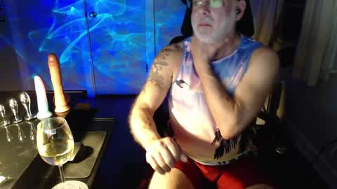 wasted_daze_ online show from April 11, 3:13 am