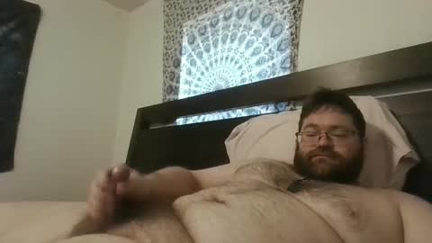 Viking Man online show from December 4, 3:54 pm