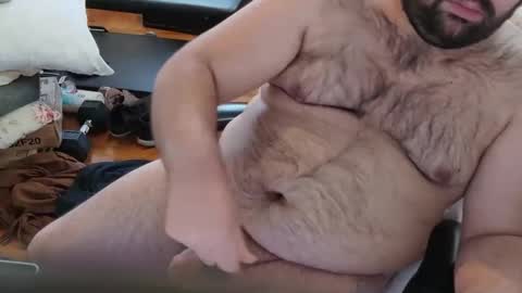 webarebuttbears online show from September 12, 9:04 pm