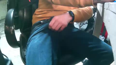 webzie809 online show from November 1, 5:06 pm