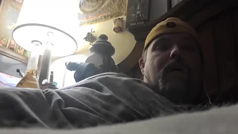 wickedwolfman69 online show from December 17, 1:18 am