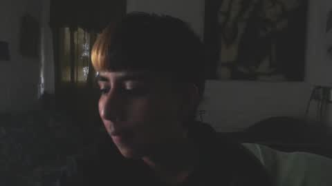 DeimarGmez online show from September 22, 7:24 pm