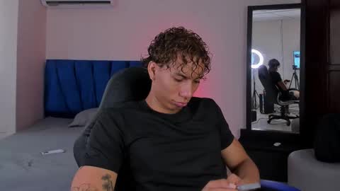 Dante online show from February 20, 1:35 pm