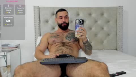 BASTIANBURDESX online show from April 3, 2:08 am