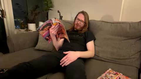 will_sx online show from April 11, 10:08 am