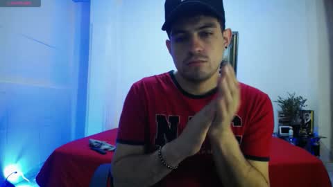 william_steel_ online show from February 16, 3:10 pm