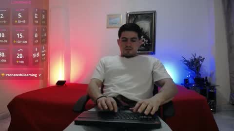 william_steel_ online show from March 19, 11:57 am