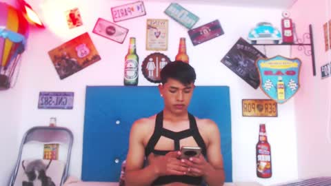 willians__ online show from March 2, 1:37 am