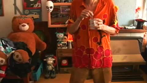 Wimpie online show from March 7, 12:23 pm