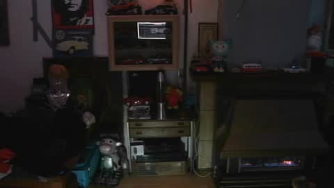 Wimpie online show from February 28, 8:07 pm