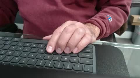 Wisa Randy online show from November 12, 11:09 pm