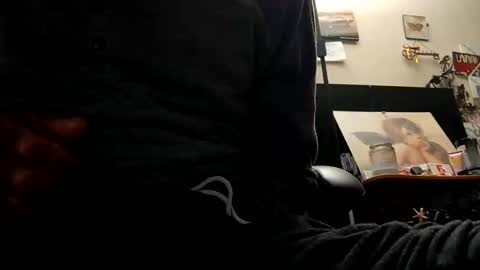 Cat Daddy online show from January 17, 2:08 am