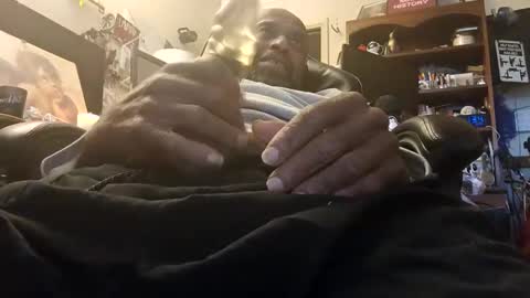Cat Daddy online show from January 22, 9:33 pm