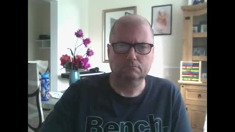 Snapshot of wobble444 chatting on October 21, 12:30 pm wobble444 online show from October 21, 12:30 pm