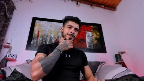 wolferatus online show from February 3, 6:17 pm