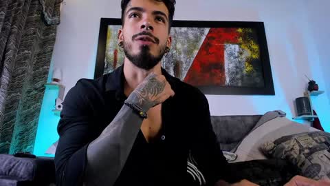 wolferatus online show from January 29, 8:56 pm