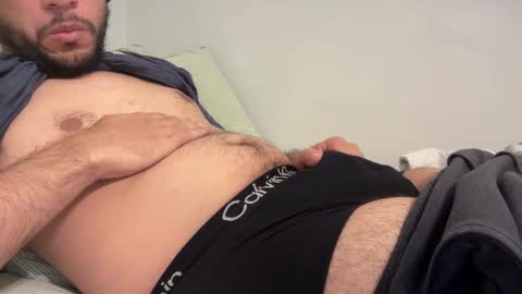 wrestler_cali online show from February 19, 2:30 am