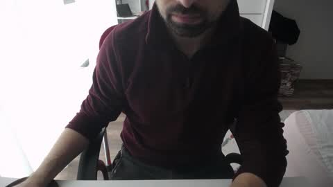 Mr. Lonely online show from November 19, 9:31 am