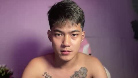 Prince Aldrian  online show from October 1, 11:36 am