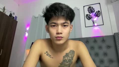 Prince Aldrian  online show from March 3, 1:40 pm