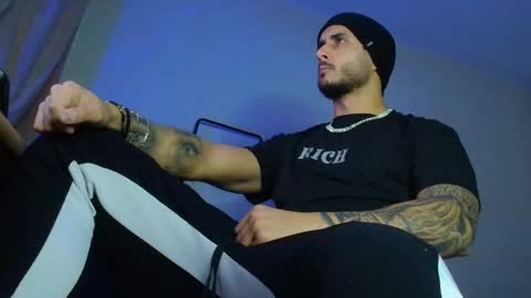 XanderCageX online show from November 24, 6:53 pm