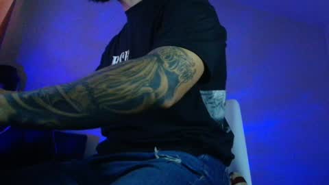 XanderCageX online show from October 28, 8:39 am