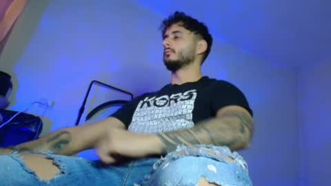 XanderCageX online show from December 3, 9:48 am