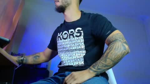 Snapshot of xandercagex chatting on October 2, 7:12 am XanderCageX online show from October 2, 7:12 am