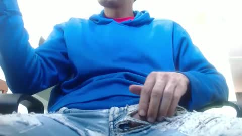 xavicock24 online show from November 30, 4:09 pm