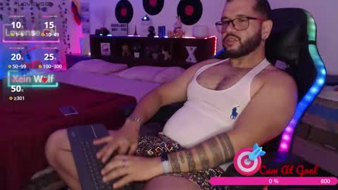 Xein Independent Model online show from March 19, 1:58 pm