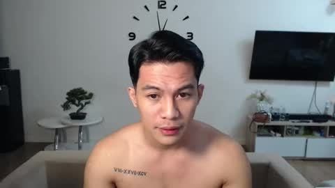 Sam online show from January 9, 2:22 am