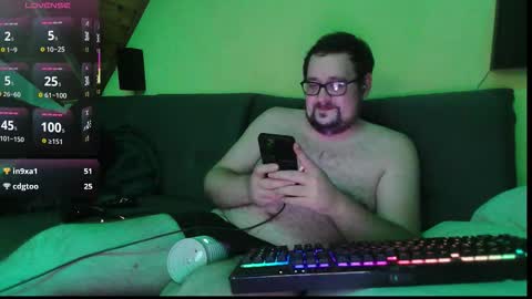 xxevoker online show from October 25, 9:16 pm