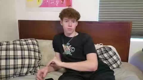 XxGinger  online show from January 11, 11:08 pm