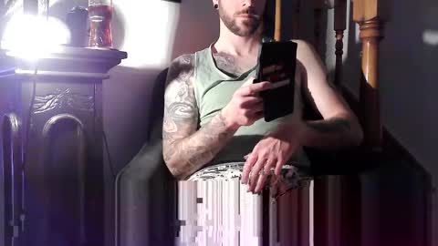 Xander Wolf online show from April 30, 9:52 pm