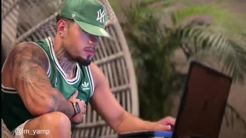 yamp sambrano online show from March 12, 2:52 am