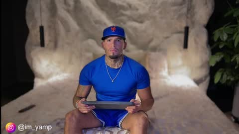 yamp sambrano online show from April 16, 2:55 am