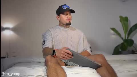 yamp sambrano online show from February 11, 11:54 pm