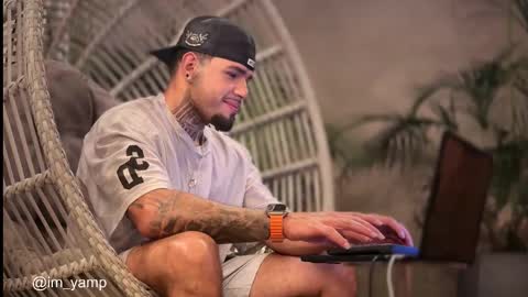 yamp sambrano online show from March 22, 1:10 am